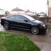 Vauxhall Astra Mk4 Coupe Bertone 1.8.