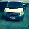 Ford transit 2008 open to offers