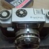 vintage Tasei Koki, Welmy 44 camera 1940,s