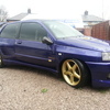 clio williams dimma not bmw subaru, golf, evo, cupra 225, pulsar.