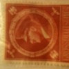 world war two German stamp