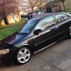 Astra G SRI Black X20XEV