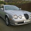 Jaguar S-type 4.2 V8