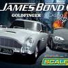 COLLECTORS ITEM, RARE SET!! James Bond Goldfinger Casino Royale Race Set ***USED ONCE BRIEFLY***