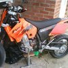 2006 ktm exc 450