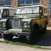 1971 Land Rover Series 2 4x4 Tax exempt v5 3.0 v6 with overdrive