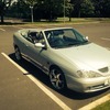 2002 PRIVATE PLATED RENAULT MEGANE 1.6 16V CONVERTIBLE CABRIOLET