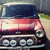 REDUCED++ REDUCED*** FULLY RESTORED. CLASSIC AUSTIN MINI 1275gt *** for sale. part ex or swop .(car)