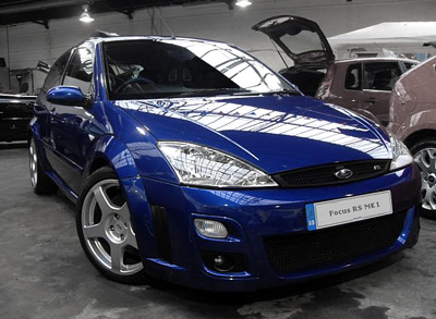 Genuine ford focus rs parts #8
