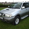 NISSAN TERRANO 2, SE FACELIFT, 2002, 2.7 TDI, 7 SEATS, LOW TAX