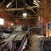 we will clean your garage/old barns/outbuildings FOR FREE