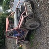 SUZUKI JIMNY OFF ROAD BUGGY - OFF ROAD AMOUR Y FRAME