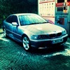 BMW 318ci se 2003 facelift coupe