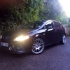 Seat Leon cupra r 365bhp. MONSTER!!!!