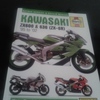 Kawasaki Ninja ZX6R Haynes Manual