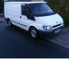 transit 2.0 turbo swb fwd