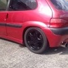 Citreon Saxo VTR