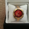 limited edition Manchester United watch
