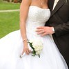 Hollywood dreams celia wedding dress 8-12