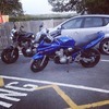 1 or both Suzuki bandits for sale or swap both mot and taxed