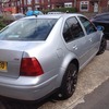 Vw bora 1.9 TDI 6 months Tax and test