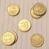 Various £1 coins