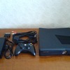 Xbox 360 Slim Matte Black 4Gb w/250Gb HDD Expansion + 2 Pads & Surround sound