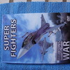 super fighters book with dvd