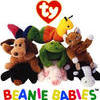 COLLECTION OF VERY RARE & VALUABLE TY BEANIE BABIES