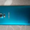 Blue Samsung Galaxy S5 Mint Condition, Boxed
