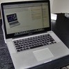 Macbook pro 13.3" early 2011 amazing ! upgraded