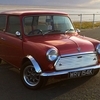 1971 Austin Mini 998cc