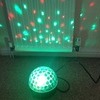 DMX Crystal Ball LED Stage Lighting Club Disco DJ Party Lights