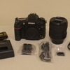 Nikon D600 Digital SLR Camera (24.3MP) 3.2 inch LCD 24-85mm VR Lens Kit