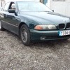 bmw 523i 2.5 auto swap,golf,polo,corsa,saxo,106,306,307,205,civic,slammed,why??