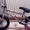 custom we the people and custom fit bmx's