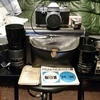 camera equipment and lenses