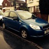 2011 chevrolet aveo 1.2 blue 35.000 miles full service history