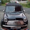 Mini 1275 convertible