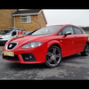 seat leon 2.0 tdi fr 170 pd mk2 minte condition 56plate not vxr m3 scooby