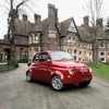 1972 FIAT 695 ABARTH BY Radbourne Racing 795 Version Very Exclusive & Rare Car