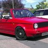 Volkswagen Golf Cabriolet Mk1