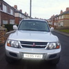 mitsubishi shogun 3.2 DID