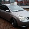 2002 Toyota Corolla T-sport 200bhp beast