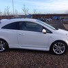 great wee car white corsa 1.4 sxi:)