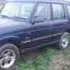 Landrover Discovery mk1 (Breaking)