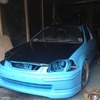 Honda civic ek 1.6 VTEC