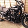 Yamaha V max 1200 full power. low mileage. lots of extras