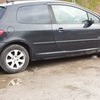 peugeot 307 hdi 2.0l 52plate