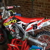 crf 450 2012 fuel injection very clean well looked after ... Not yzf kxf rmz tm Audi raptor banshee